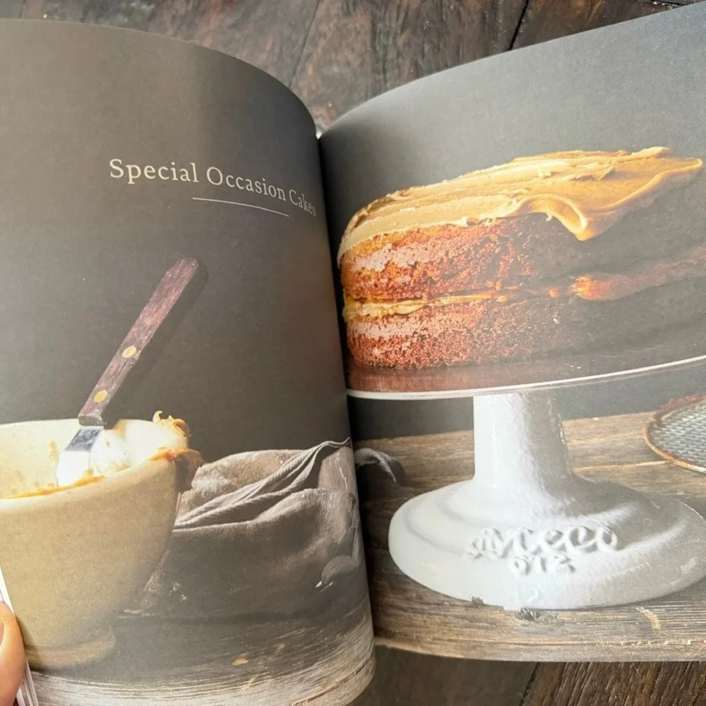 Food52‎ Baking 60 Sensational Treats Cookbook OS Brown Hardcover Recipes Gift